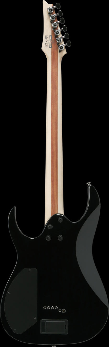 IBANEZ RG Iron Label E-Gitarre 6 String - Black