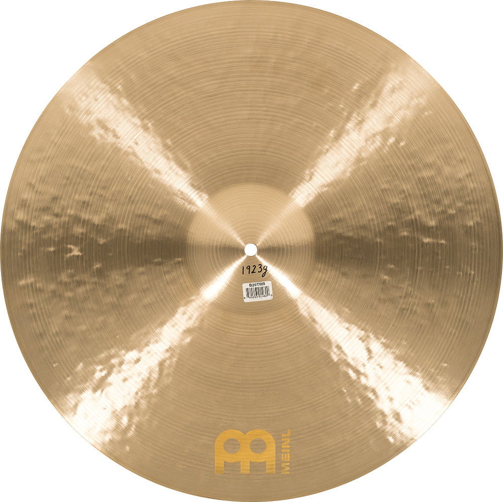 MEINL Cymbals Byzance Jazz Tradition Ride - 20"