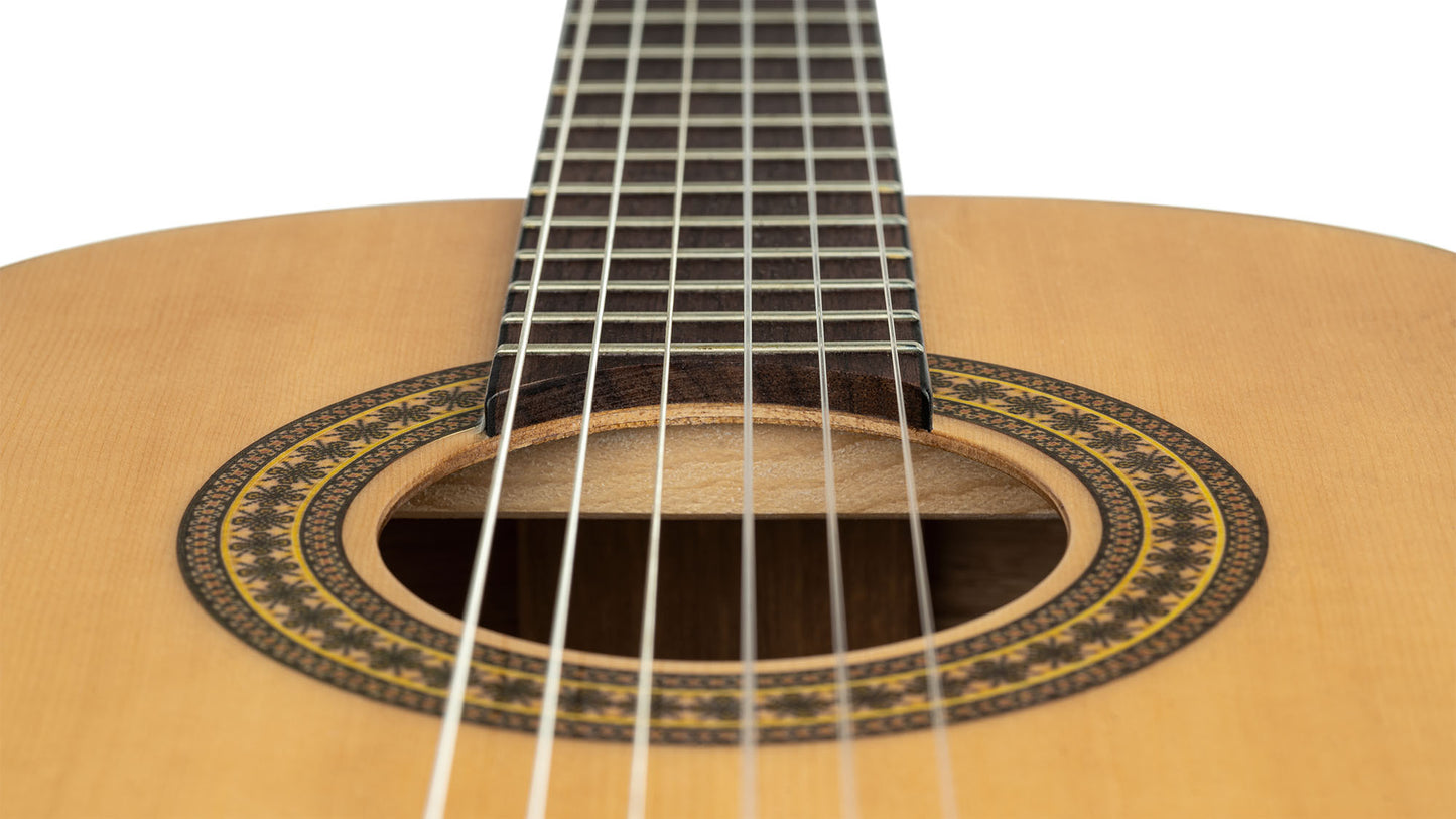 ORTEGA Picker´s Pack 3/4 Nylon String Guitar 6-String - Beginner Set
