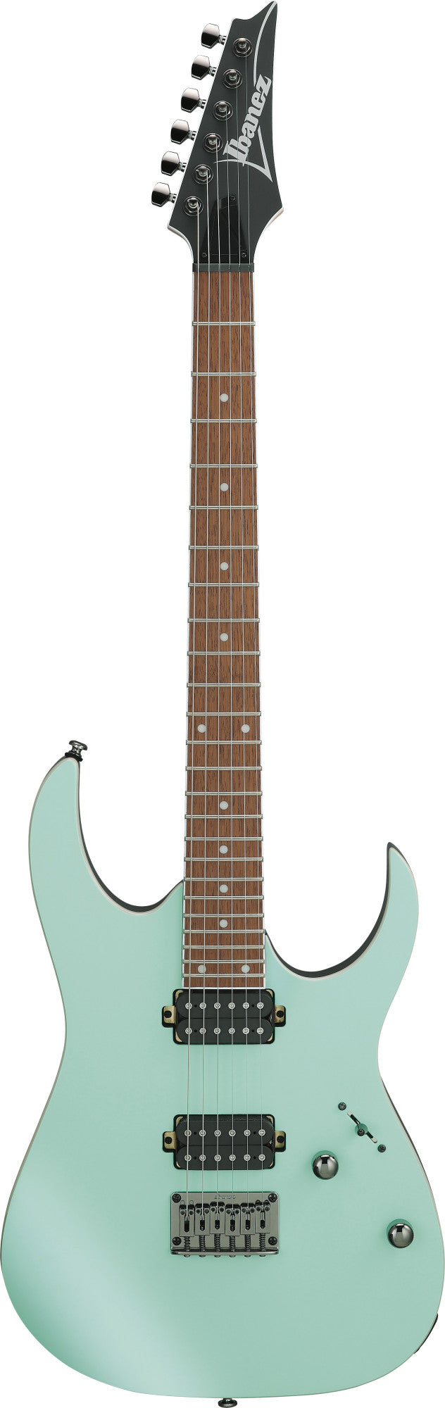 IBANEZ RG Electric Guitar 6-String - Sea Shore Matte