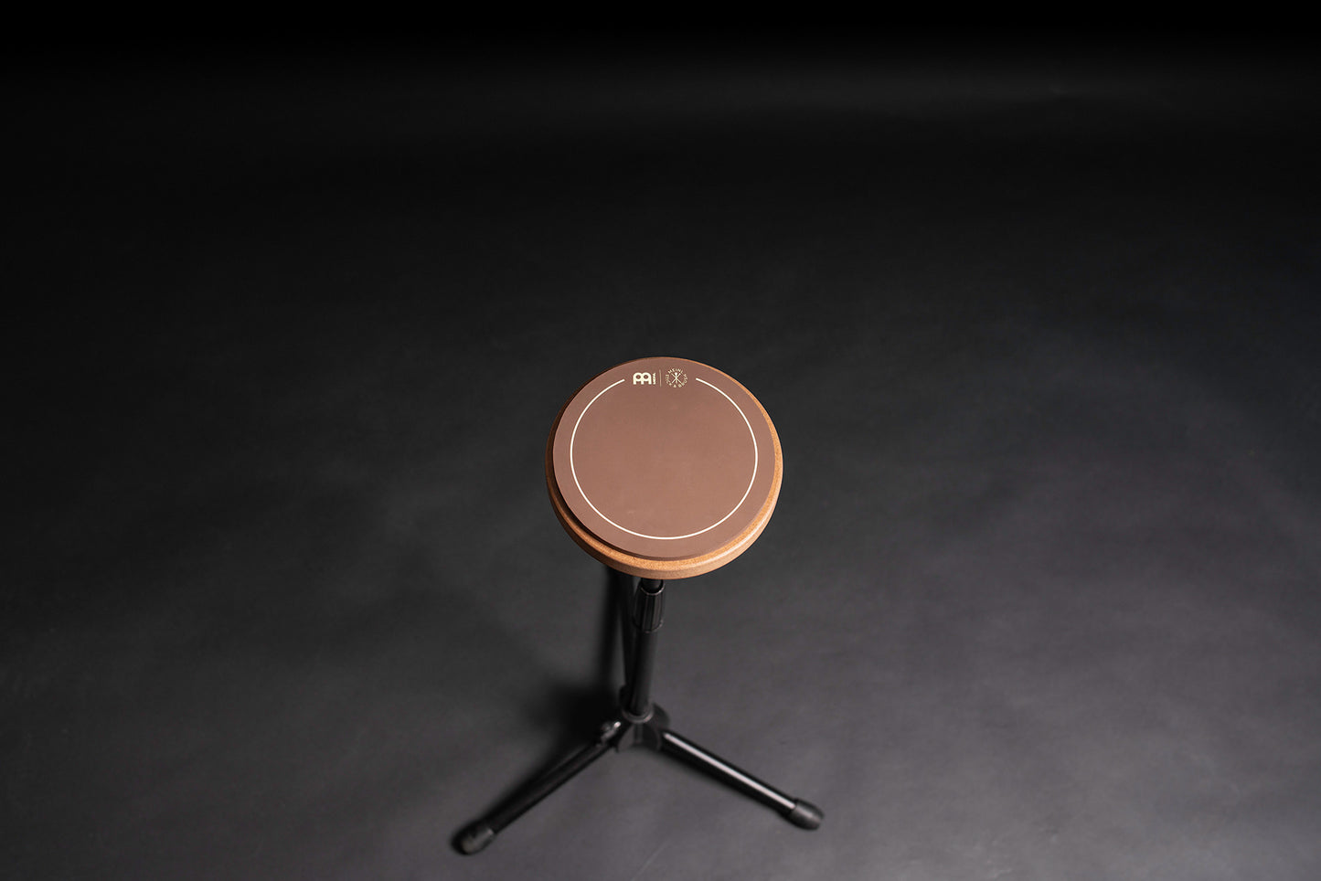 MEINL Stick & Brush - Practice Pad 6"