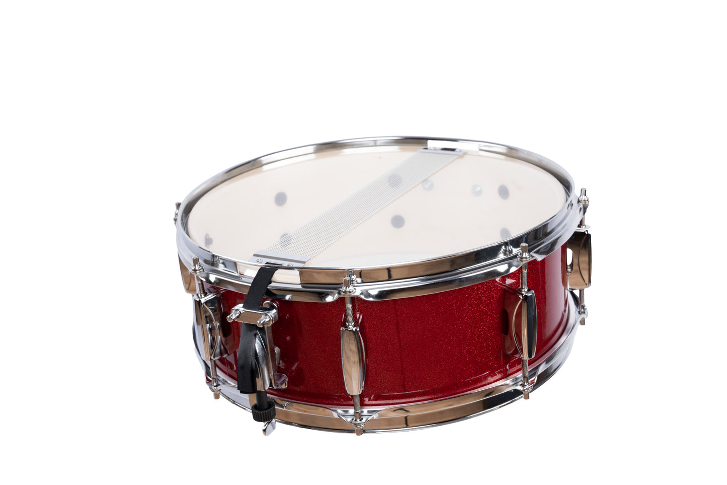 TAMA Imperialstar Snaredrum 14" x 5" - Burnt Red Mist/Chrom HW