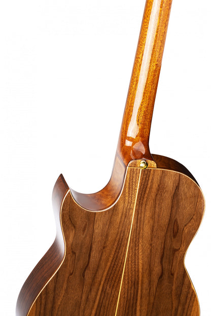 ORTEGA Ben Woods Signature Nylon String Gitarre 6-String + Ben Woods Gigbag