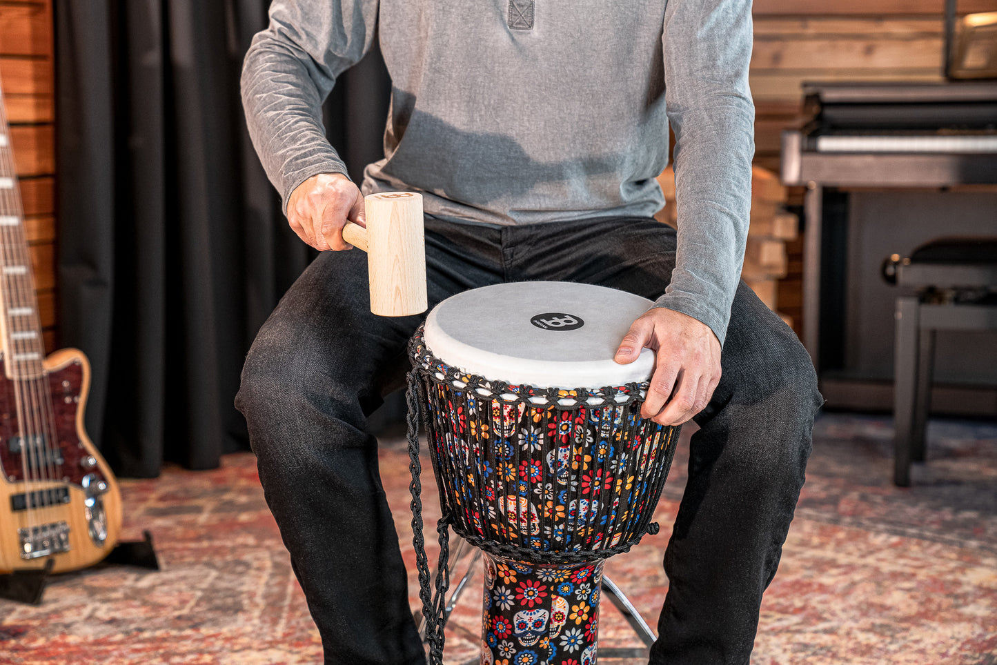 MEINL Percussion Djembe Tuning Hammer