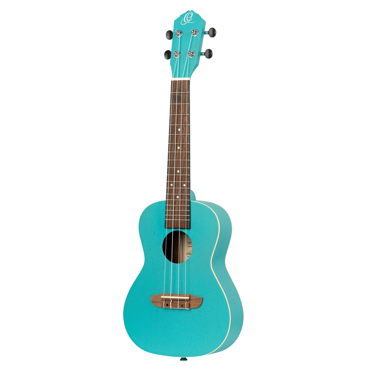 ORTEGA Earth Series Concert Ukulele 4 String - Lagoon