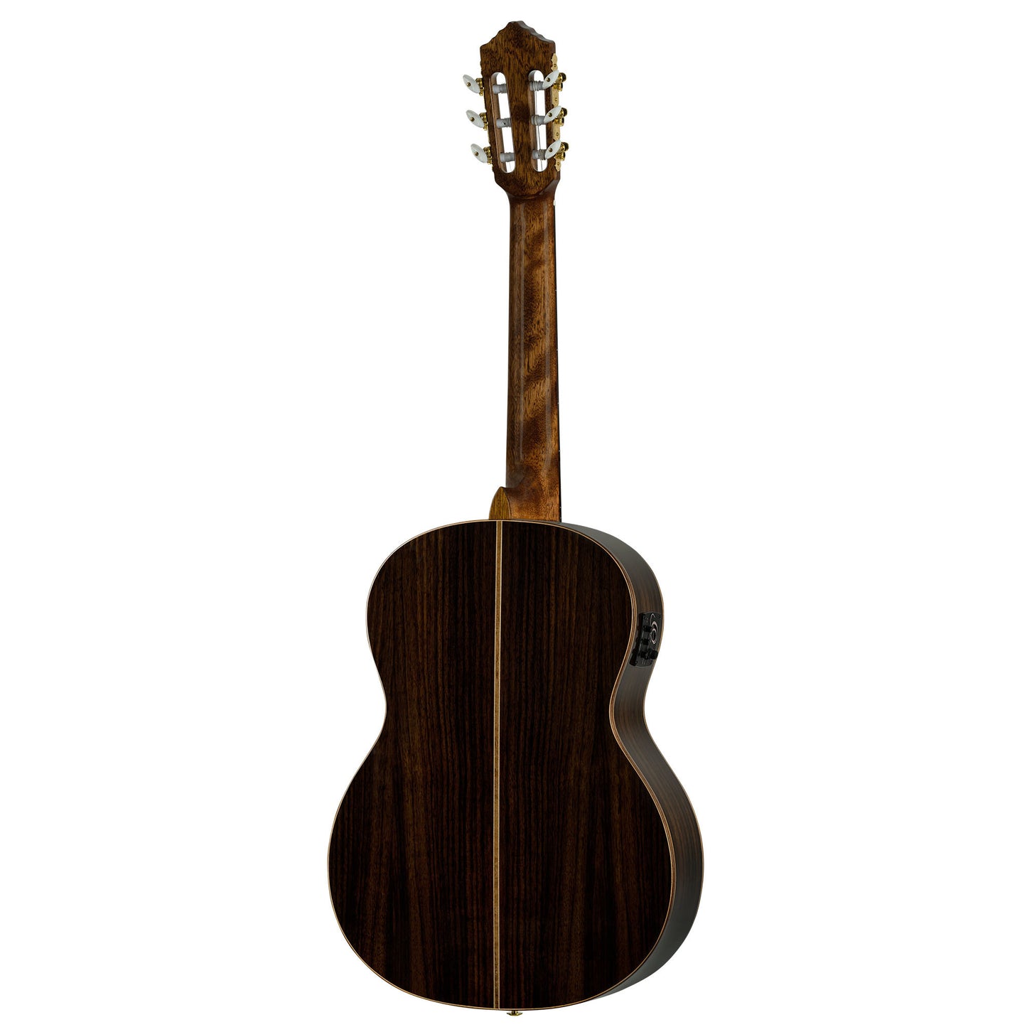 ORTEGA Performer Series 4/4 Konzertgitarre 6-String - Natural + Gigbag