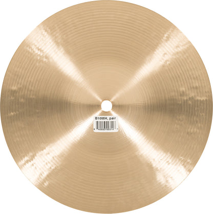 MEINL Cymbals Byzance Traditional Mini Hat - 10"