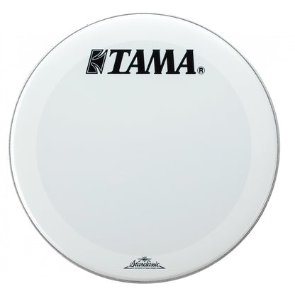 TAMA Bass Drum Head - 22" Smooth White