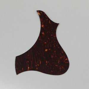 IBANEZ Pickguard for AE205JR/AE245JR - Red Tortoise