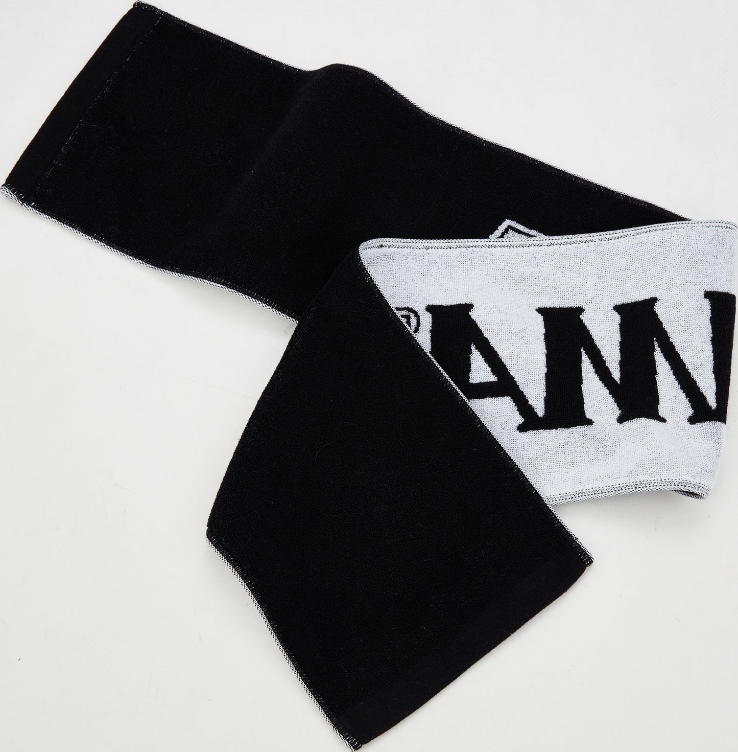 TAMA Handtuch -  Black/White Logo