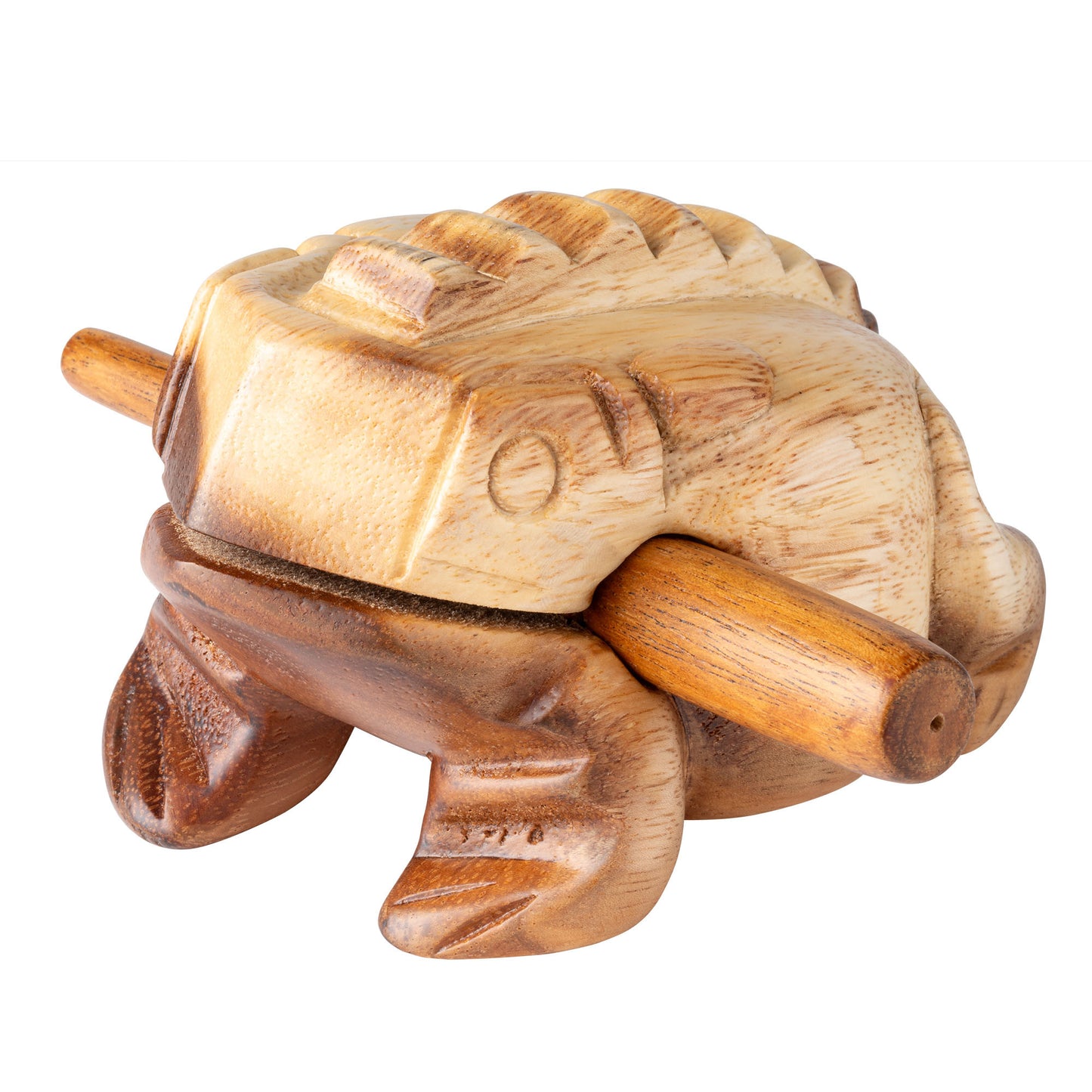 NINO Percussion Wood Frog Güiro - Large