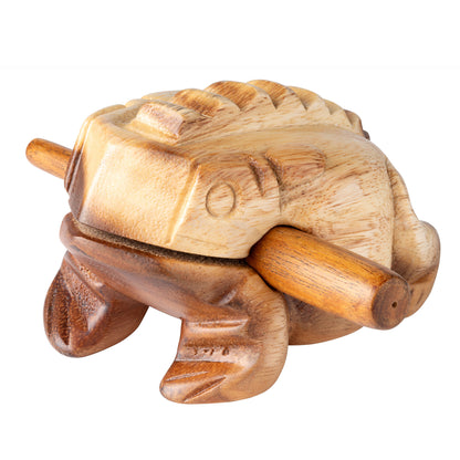 NINO Percussion Wood Frog Güiro - Large