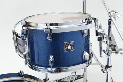 TAMA Superstar Classic Shell Kit 3 pcs - Indigo Sparkle/Chrome HW