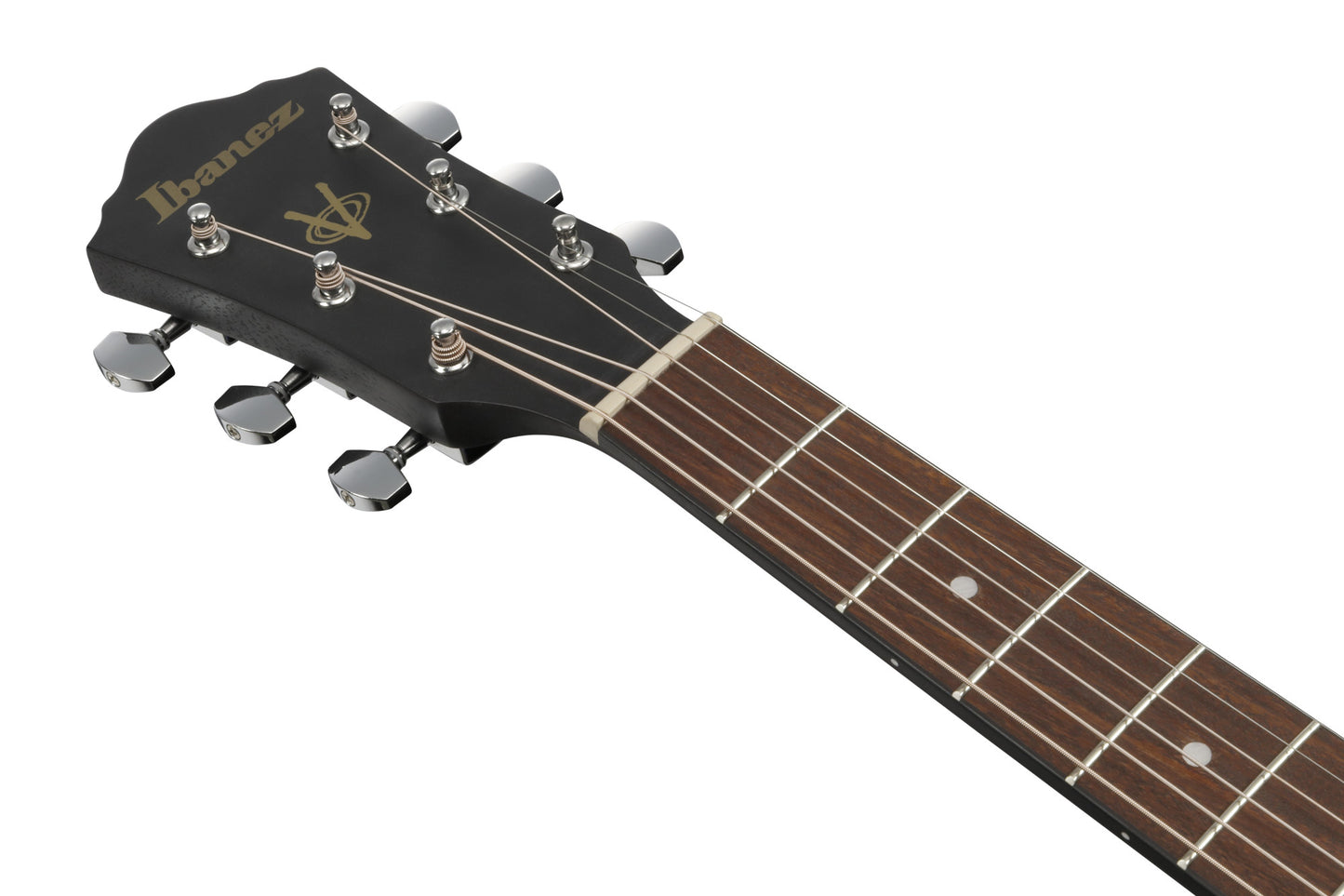IBANEZ V Akustikgitarre 6-String - Weathered Black Open Pore