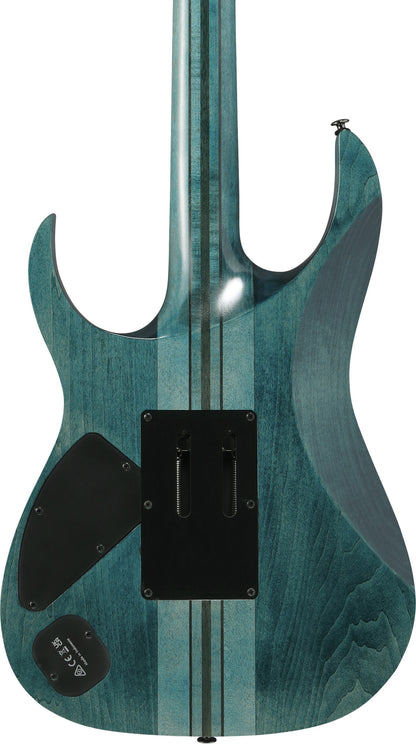 IBANEZ Premium RGT E-Gitarre 6-String - Cosmic Blue Low Gloss + Gigbag