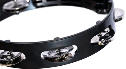 MEINL Percussion Headliner® Series Molded ABS Tambourine - 8"
