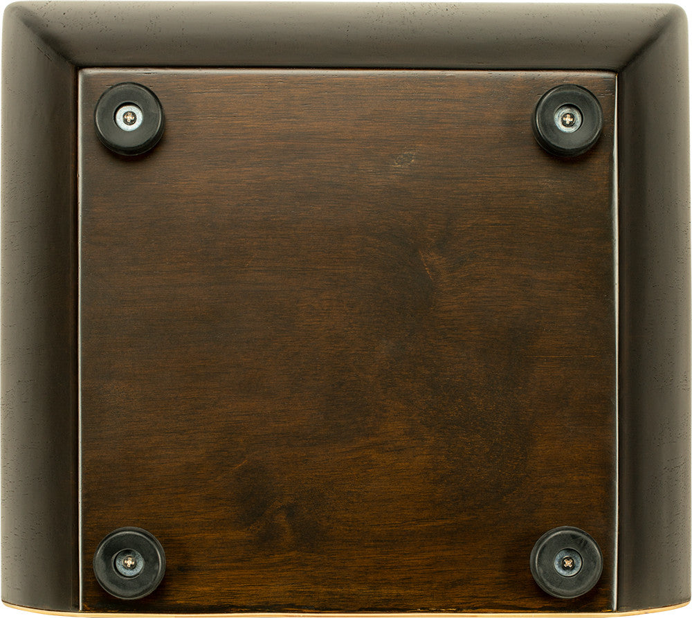 MEINL Percussion Bass Series Jumbo Arch Bass Cajon - Maple