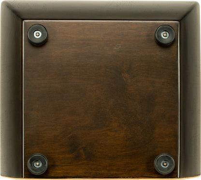 MEINL Percussion Bass Series Jumbo Arch Bass Cajon - Maple
