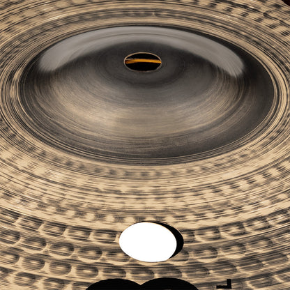 MEINL Cymbals Pure Alloy Custom Trash Stack - 12"