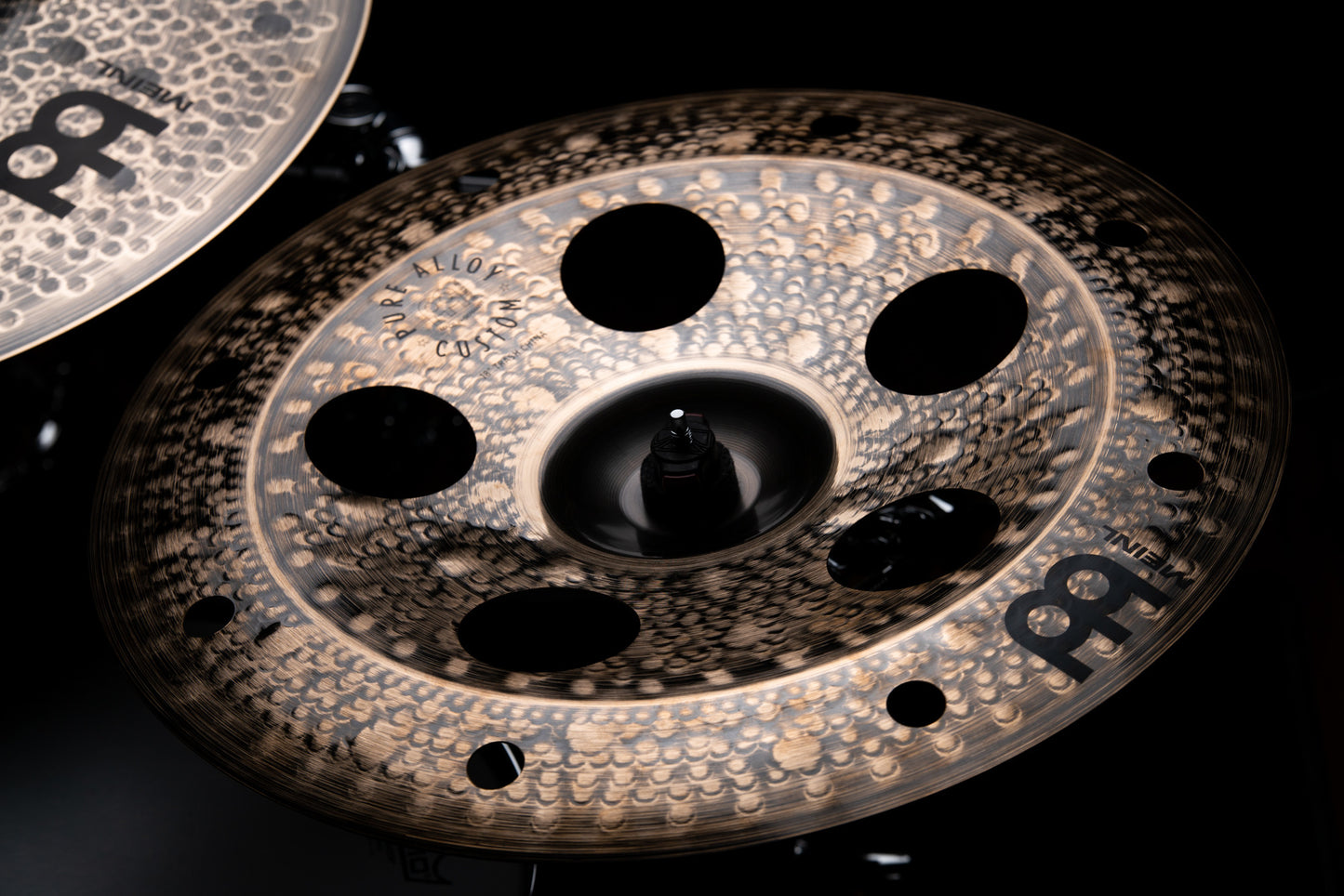 MEINL Cymbals Pure Alloy Custom Trash China - 18"