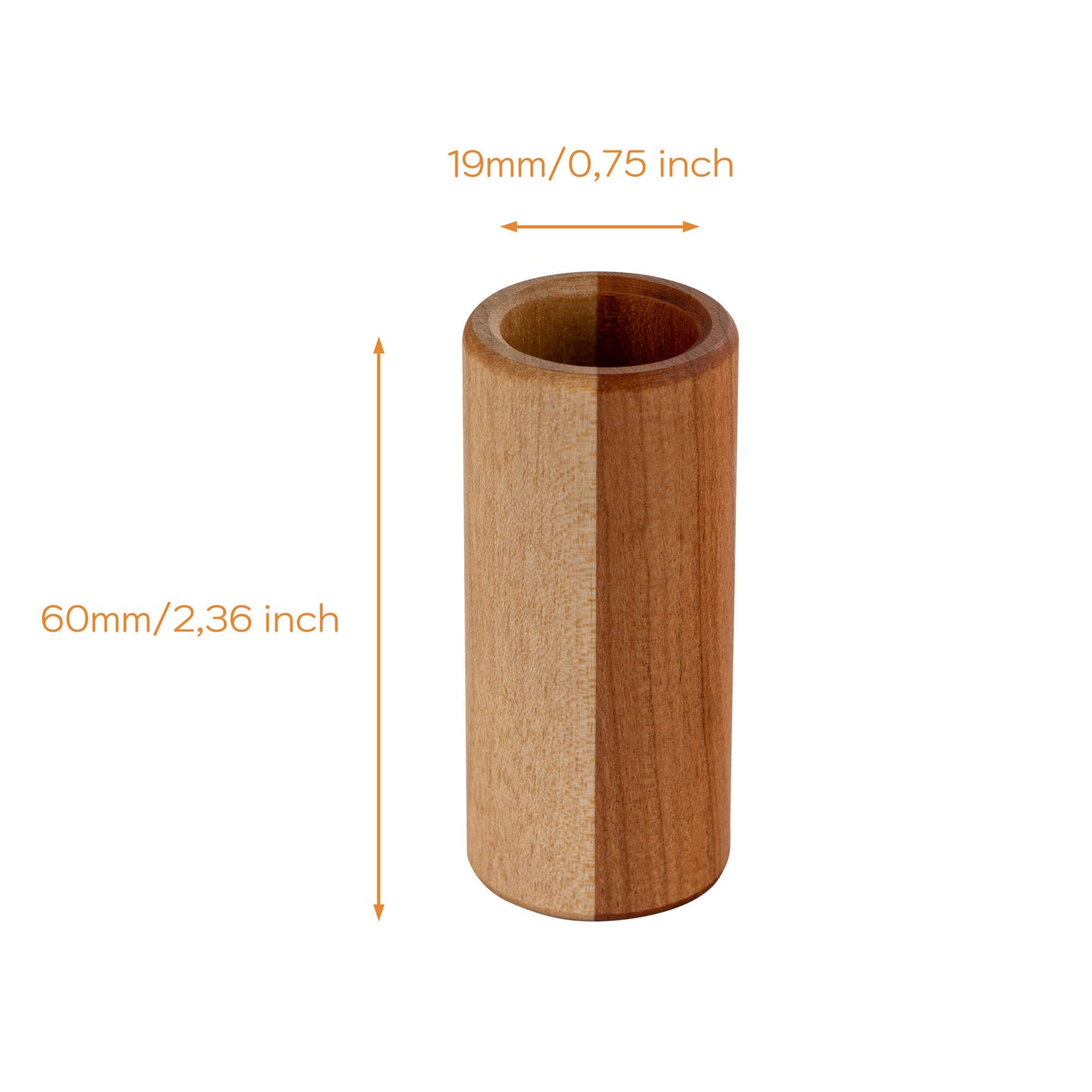 ORTEGA Wood Slide - Medium