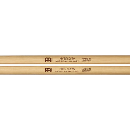 MEINL Stick & Brush - Hybrid 7A Drumstick