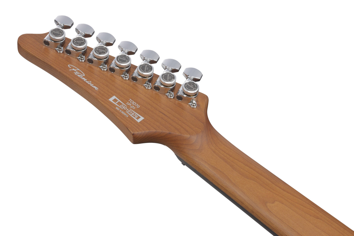 IBANEZ Tim Henson Signature E-Gitarre 7-String + Gigbag