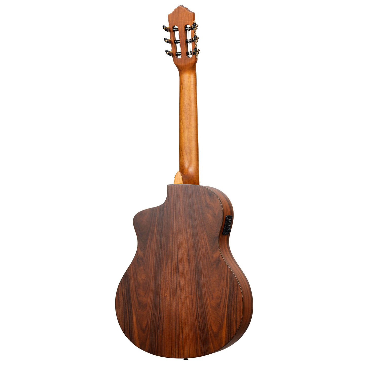 ORTEGA Thermo Series 4/4 Nylon String Guitar 6-String + Pro Gigbag