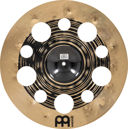 MEINL Cymbals Classics Custom Dual Trash Crash - 18"