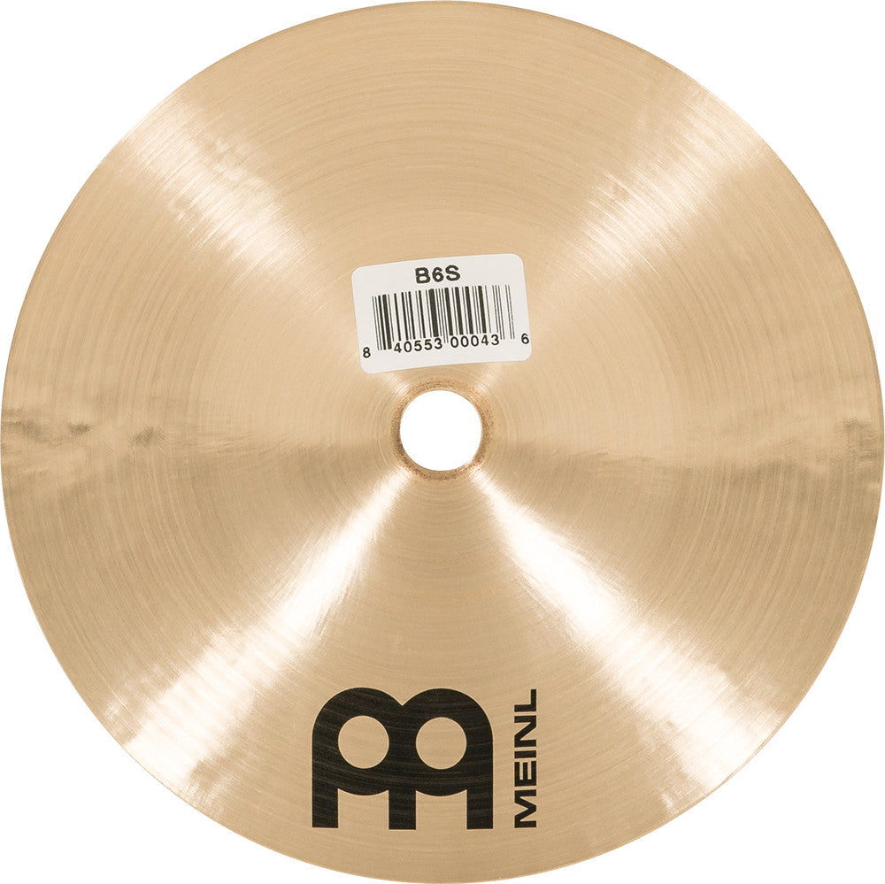 MEINL Cymbals Byzance Traditional Splash - 6"