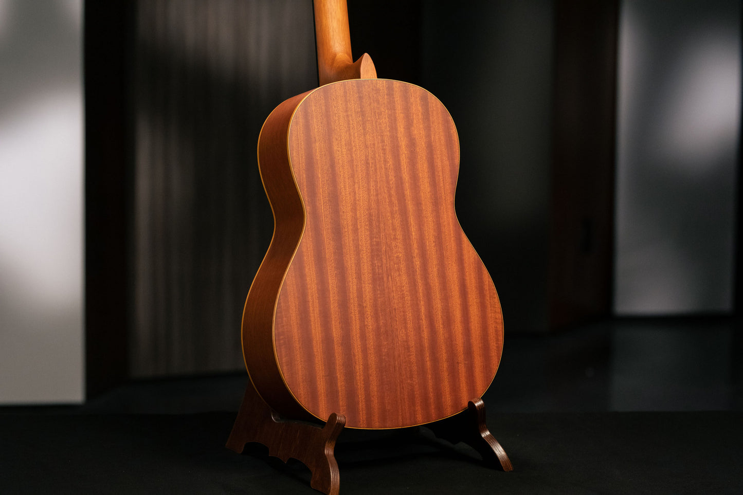 ORTEGA Family Series 4/4 Classical Slim Neck Guitar 6 String - Cedar / Mahogany Natural + Gigbag