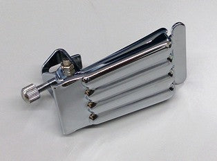 IBANEZ Tailpiece für B200/300 Banjo - Clam Shell Type / chrom