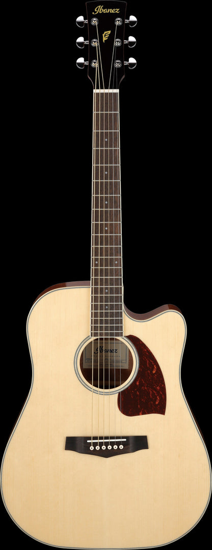 IBANEZ PF Performance Akustikgitarre 6-String - Natural High Gloss