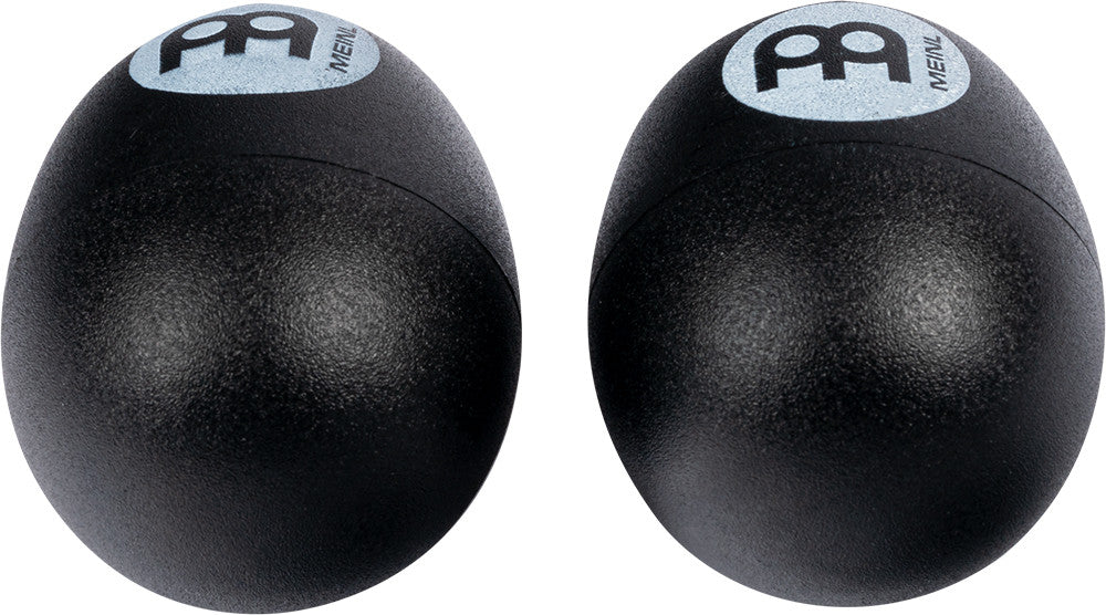 MEINL Percussion Egg Shaker Pair - Black
