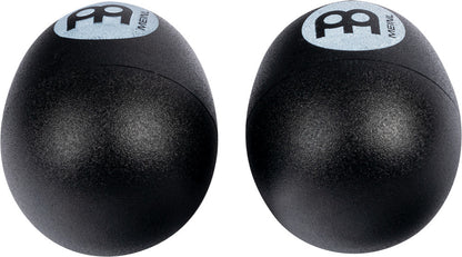 MEINL Percussion Egg Shaker Pair - Black