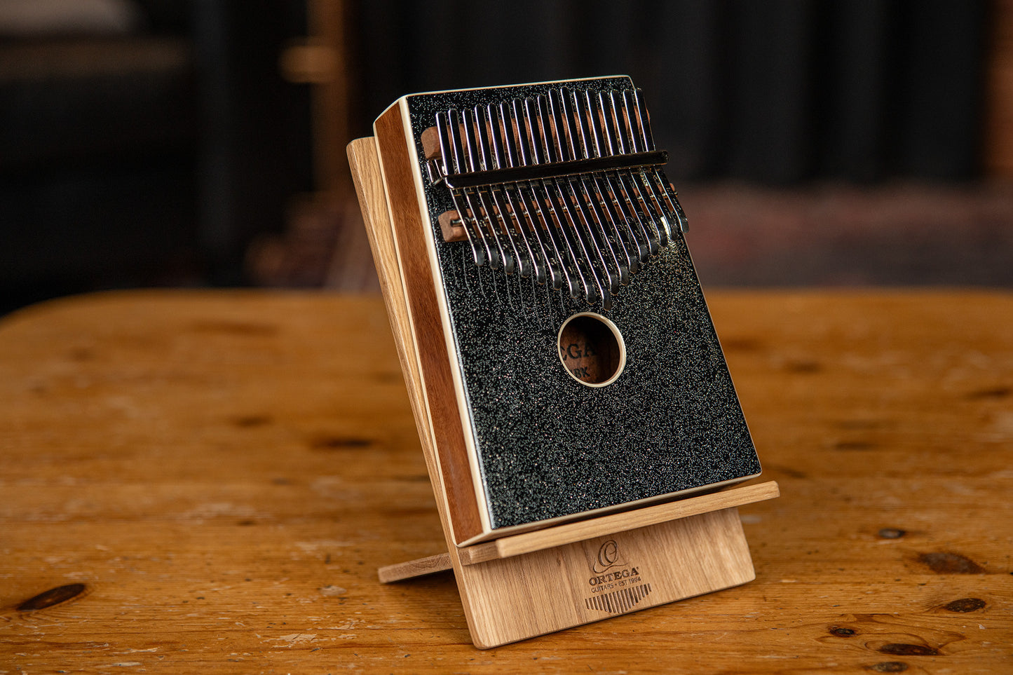 ORTEGA Percussion Series Acoustic Kalimba