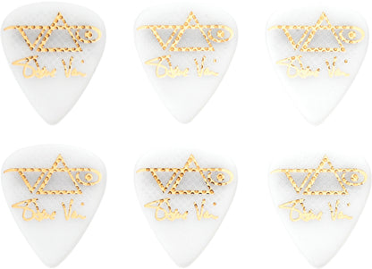 IBANEZ Steve Vai Signature Picks - 6 pcs