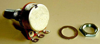 IBANEZ Potentiometer 25K-B - Massivschaft