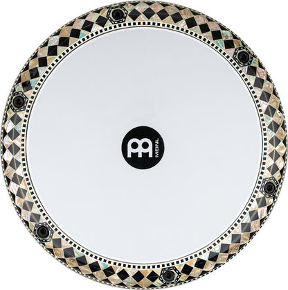 MEINL Percussion Artisan Edition Series Doumbek 8 3/4" - Mosaic Royale