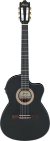IBANEZ GA Classical Guitar 6-String - Weathered Black Open Pore