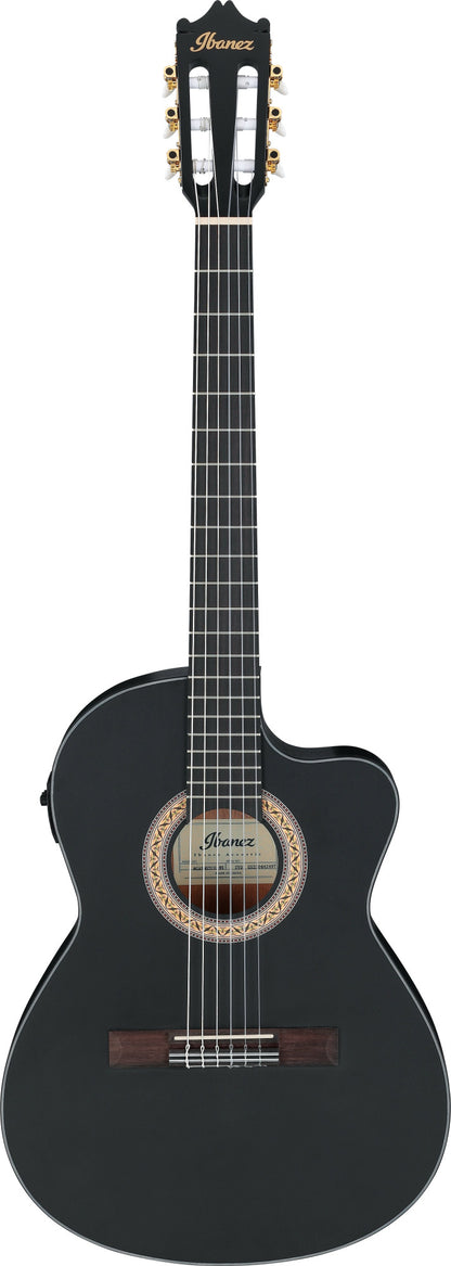IBANEZ GA Konzertgitarre 6-String - Weathered Black Open Pore