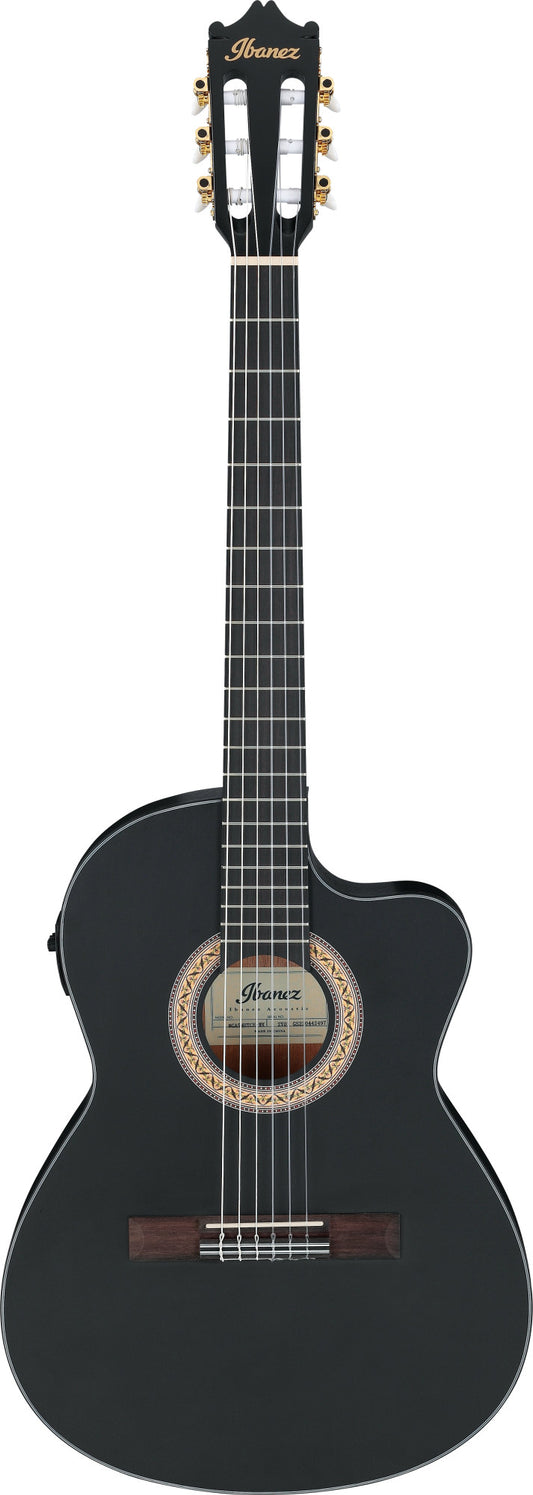 IBANEZ GA Konzertgitarre 6-String - Weathered Black Open Pore