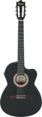 IBANEZ GA Classical Guitar 6-String - Weathered Black Open Pore