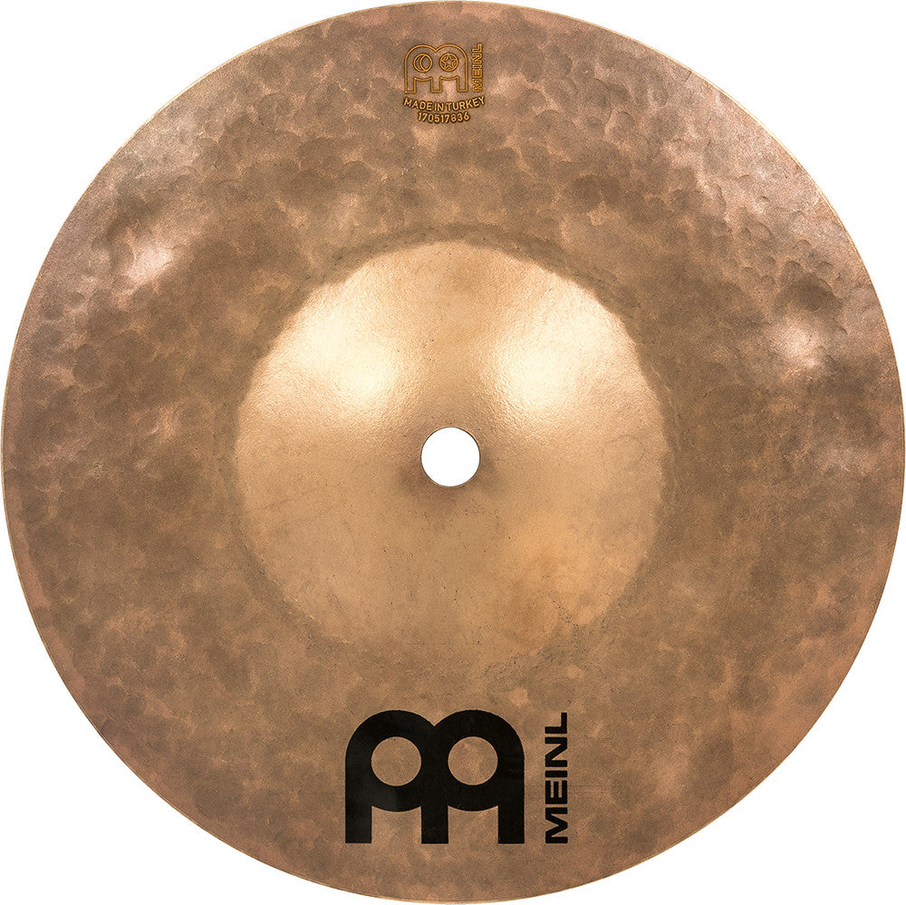 MEINL Cymbals Artist Concept Crasher Hats - Benny Greb - 8"/8"