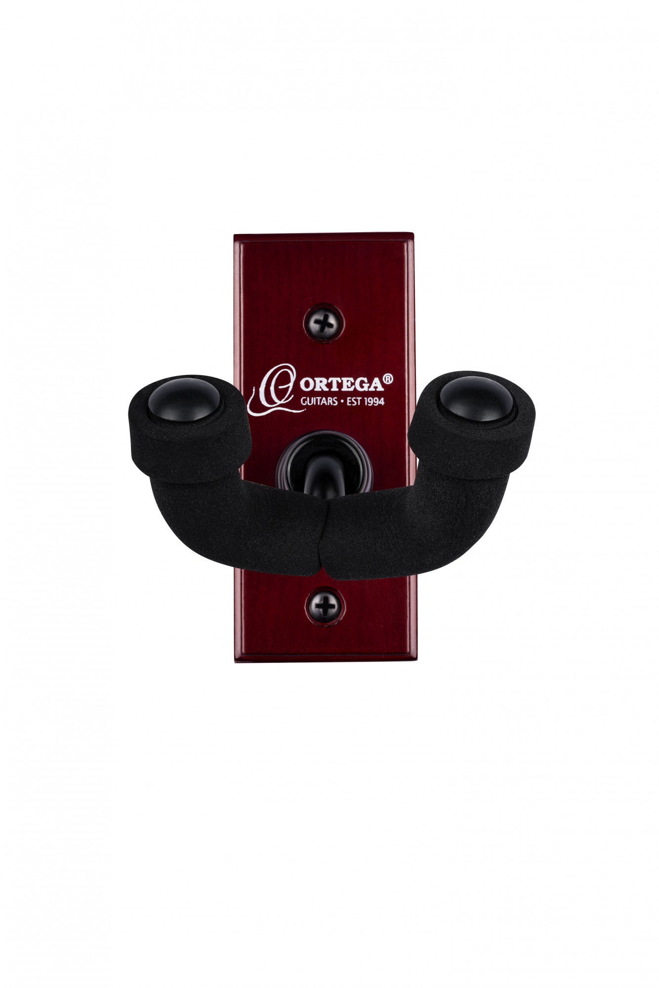 ORTEGA Ukulele Wall Hanger - Wine Red