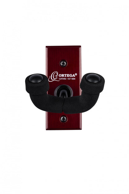 ORTEGA Ukulele Wall Hanger - Wine Red