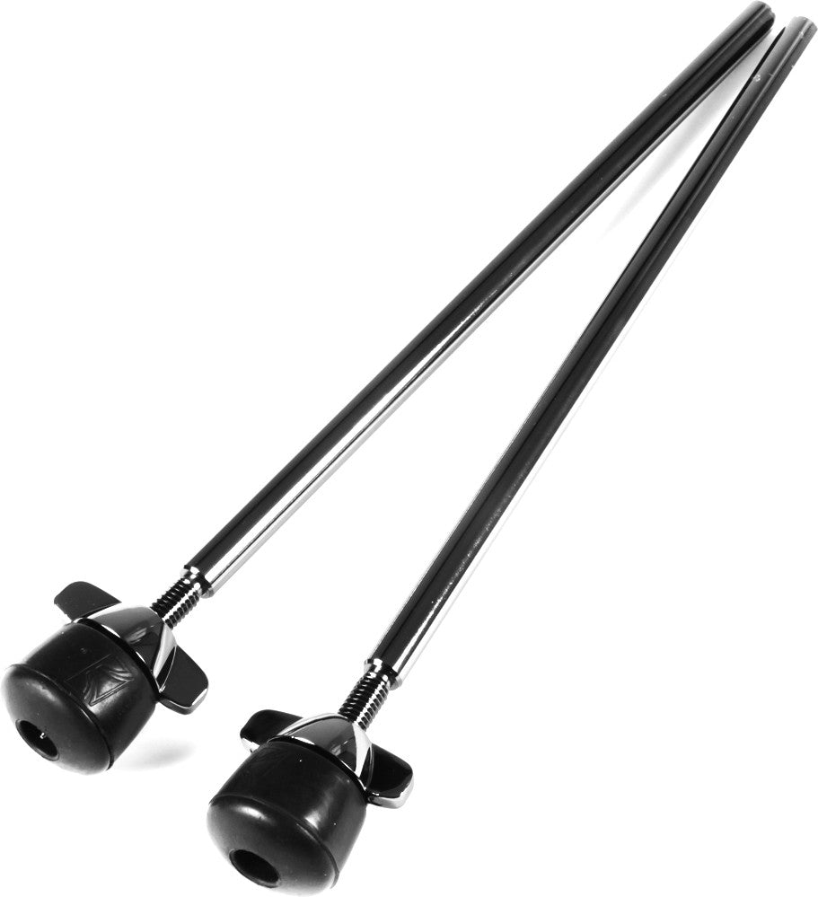TAMA Bassdrumbeine - Black Nickel für 22" Superstar Bassdrums