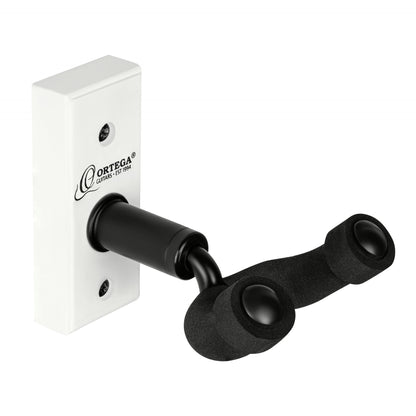 ORTEGA Ukulele Wall Hanger - White