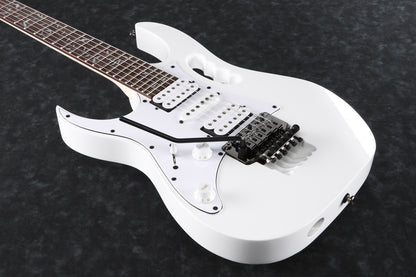 IBANEZ Steve Vai Signature E-Guitar 6 String Lefty - White