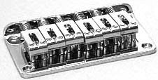 IBANEZ fixed bridge AX - chrome